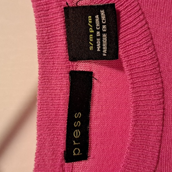 Sweater pink - Picture 2 of 3